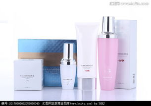 生物科技领域技术咨询与化妆品套装的革新融合