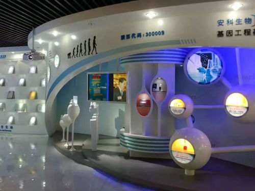 科技创新开眼界，移动课堂涨知识——记走进安科生物和联发科技从事生物科技领域内技术咨询